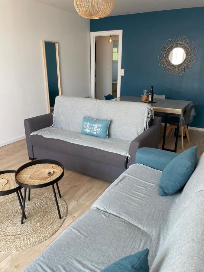 Appartement Avec Vue Mer Vaux-sur-Mer Exterior foto